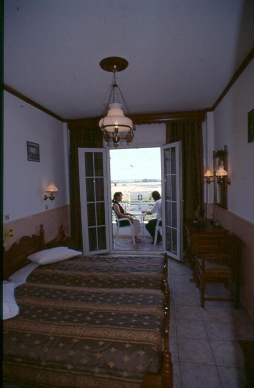 Hotel Ilios 毕达哥利翁 客房 照片